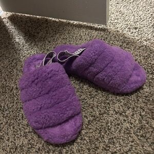 UGG Fluff Yeah Slide